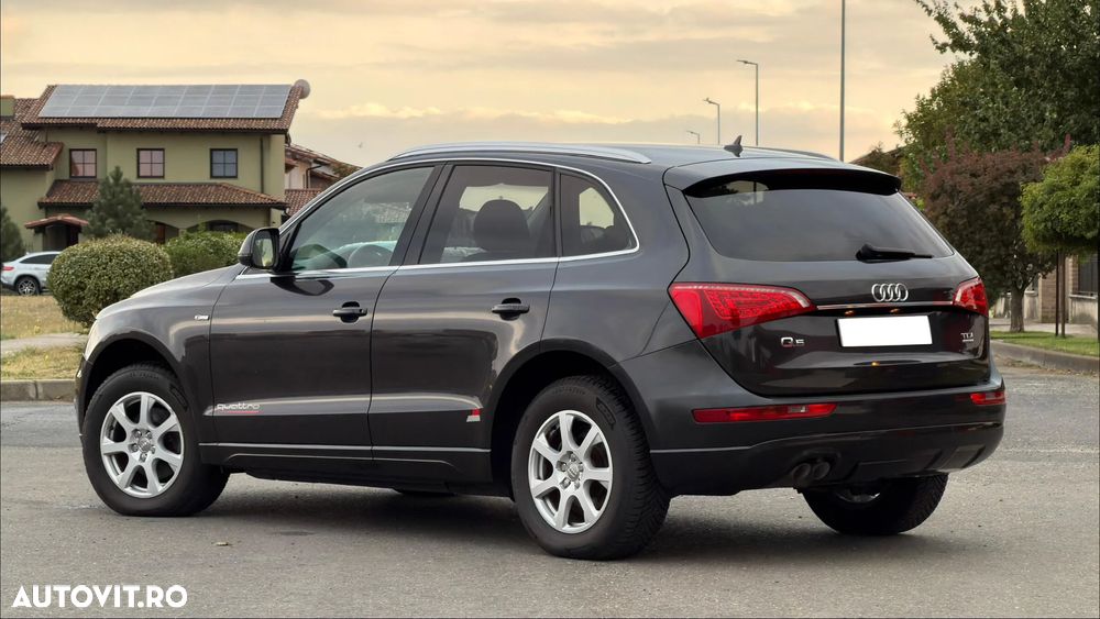 Audi Q5 2011 photo 4