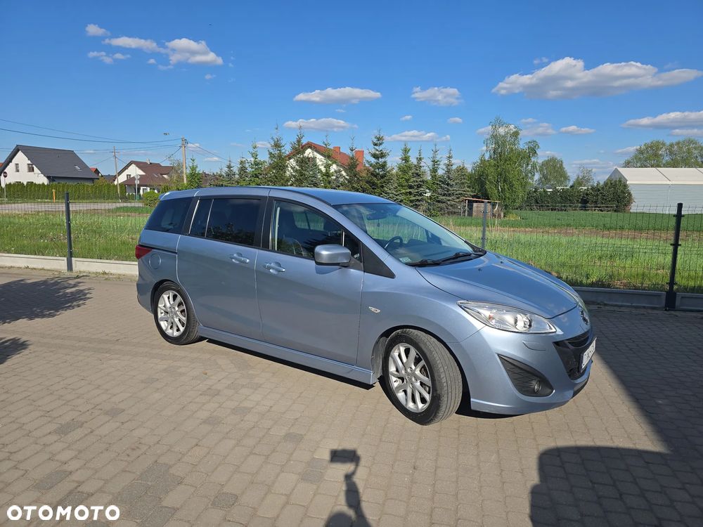 Mazda 5 2.0 Exclusive - 2