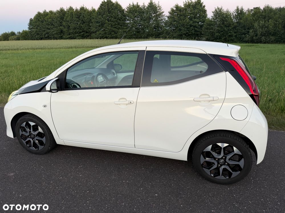 Toyota Aygo - 9