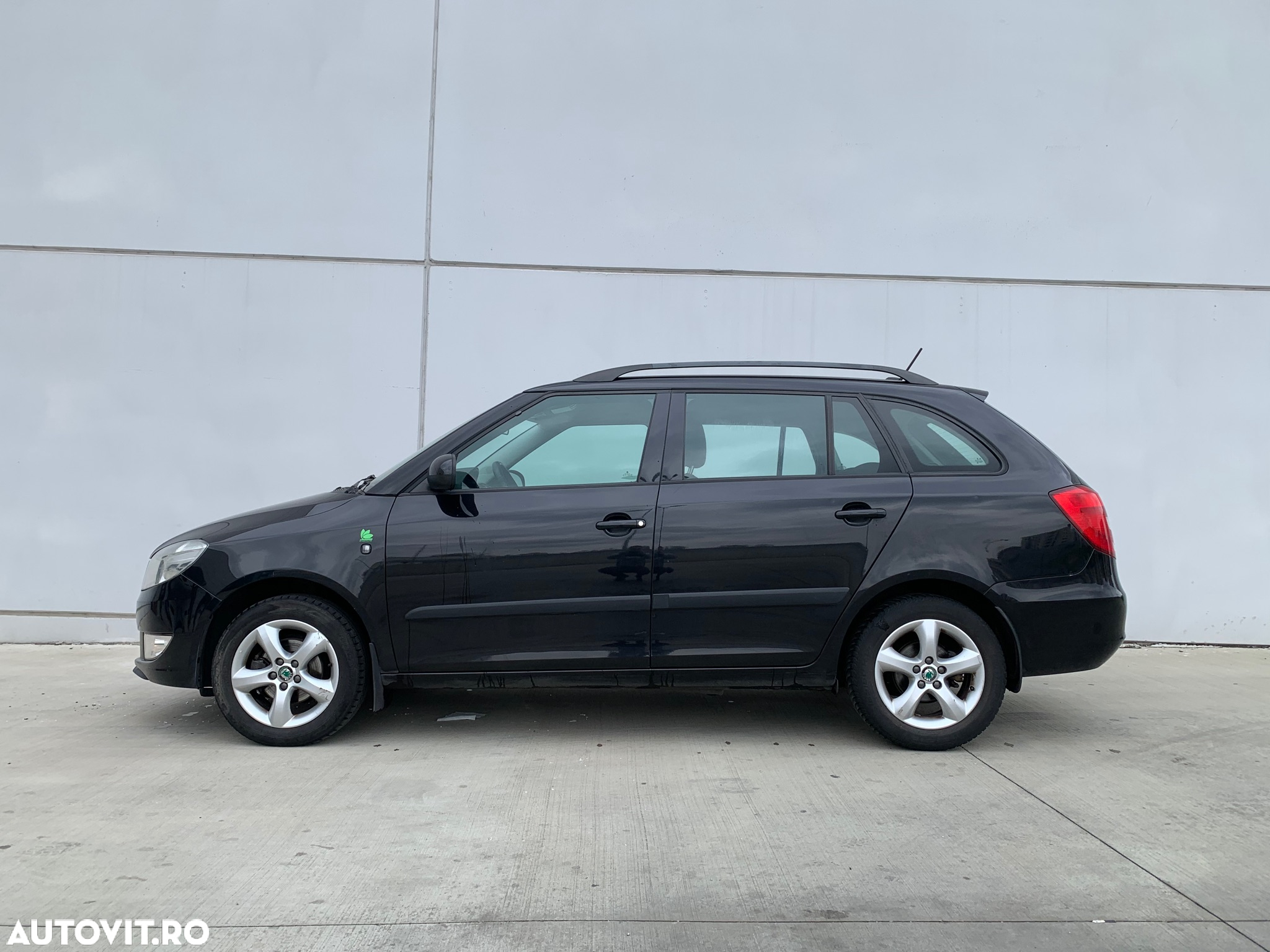 Skoda Fabia 1.2 TDI DPF Combi GreenLine - 26