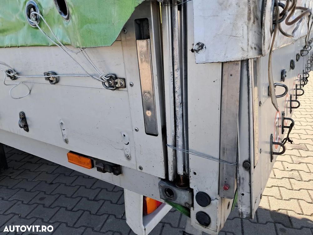 Renault master 2.3d 170cp cabina de dormit prelata dpf defect - 26