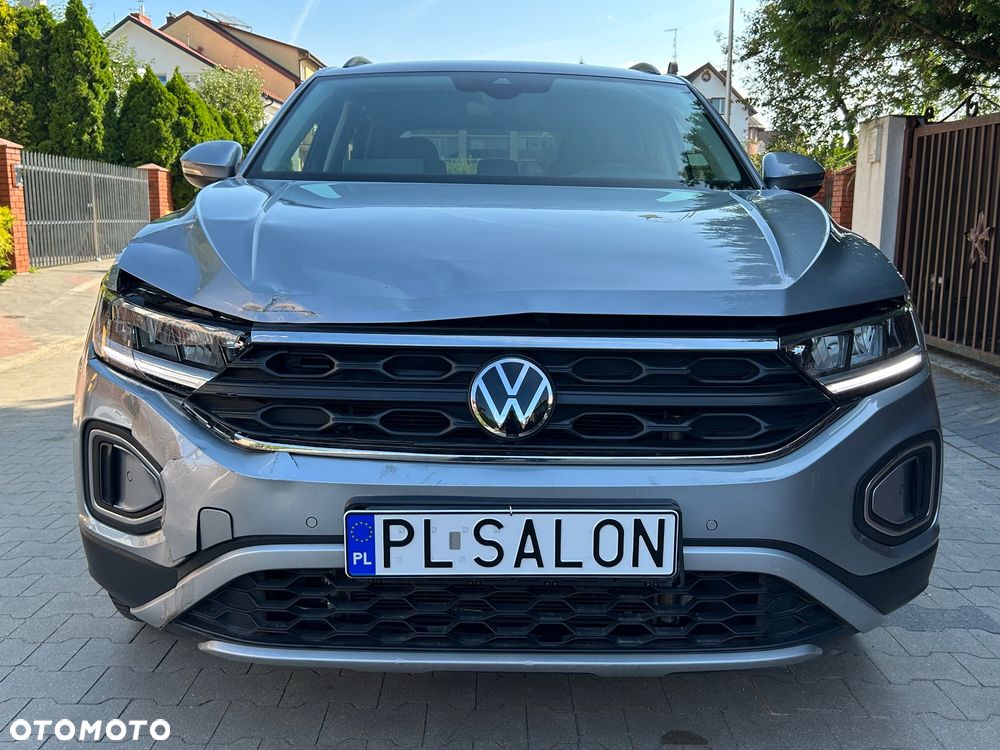 Volkswagen T-Roc 1.5 TSI Style DSG - 11
