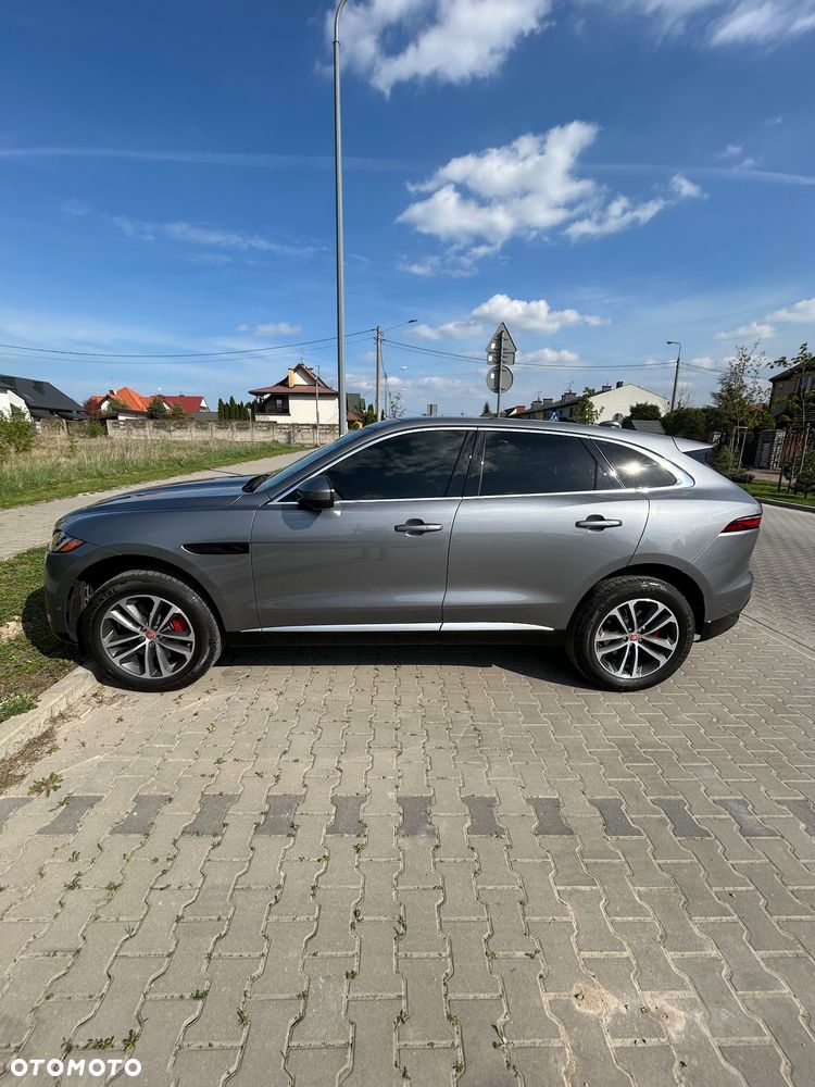 Jaguar F-Pace - 5