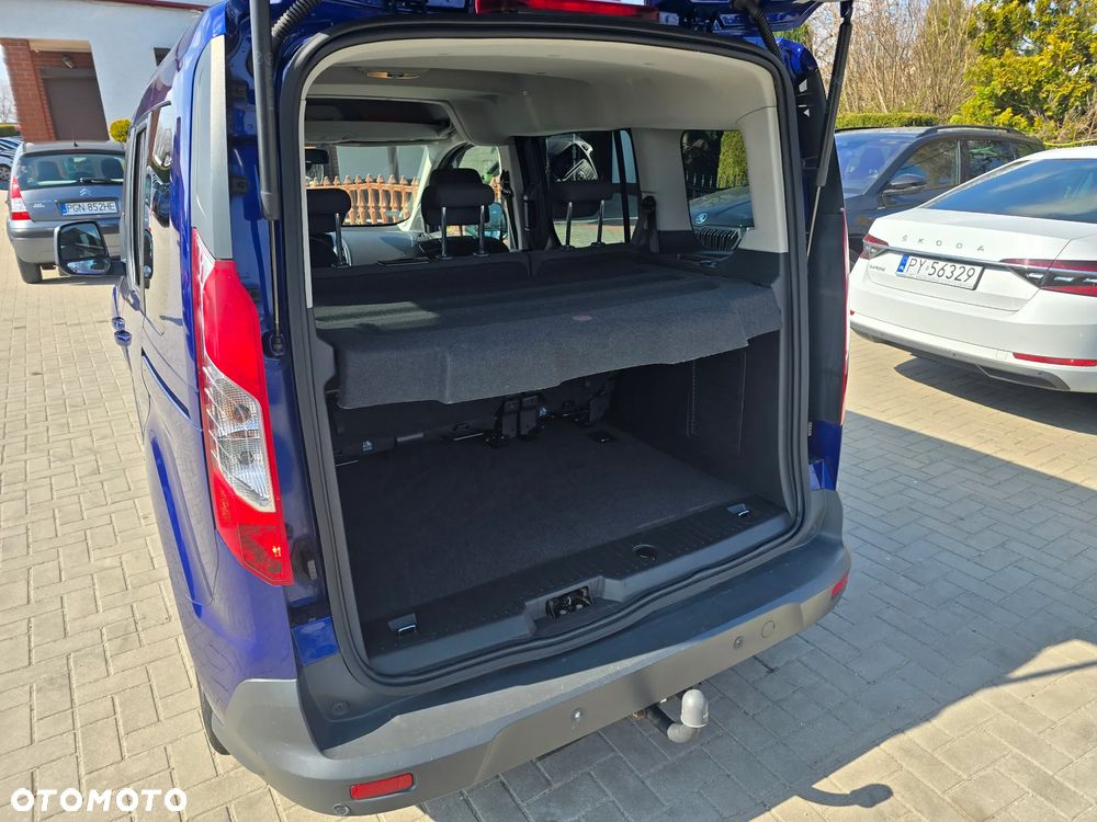 Ford Tourneo Connect - 18