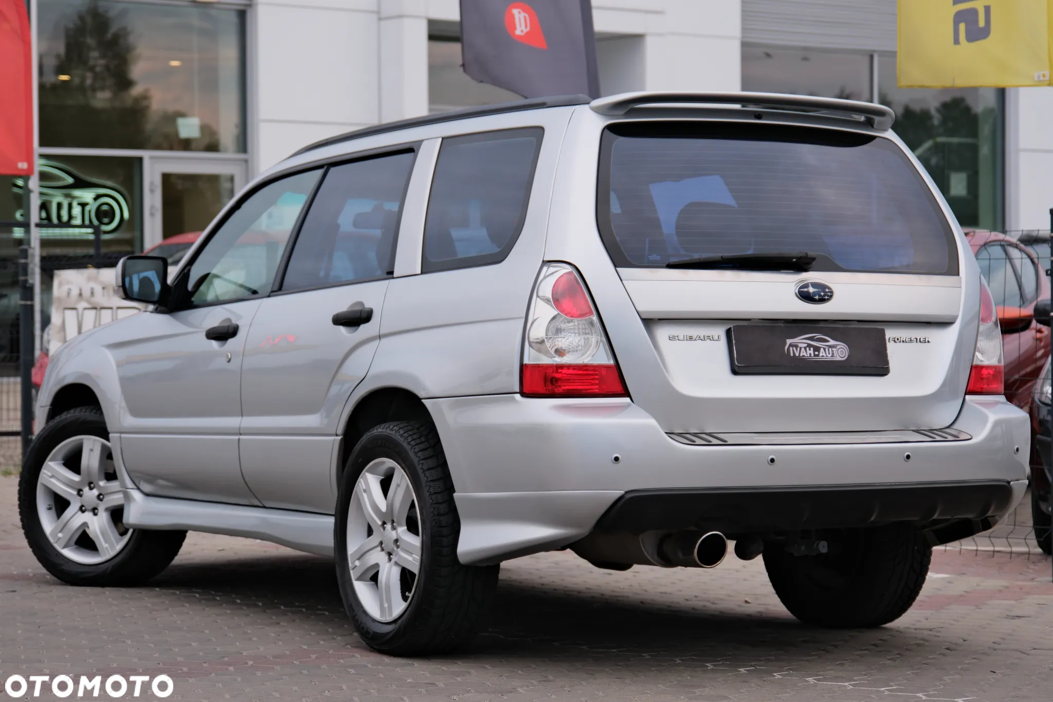 Subaru Forester 2.5XT Automatik Turbo - 7