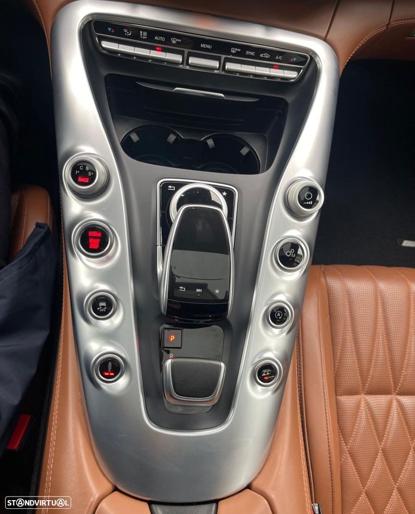 Mercedes-Benz AMG GT C - 30