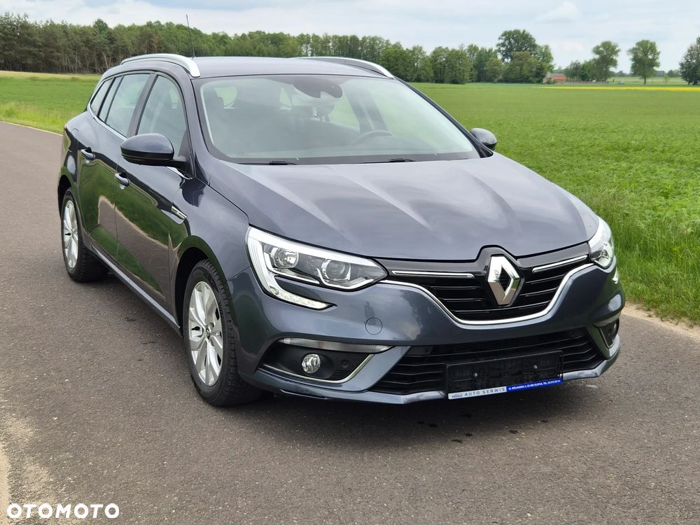 Renault Megane ENERGY TCe 100 LIMITED - 2