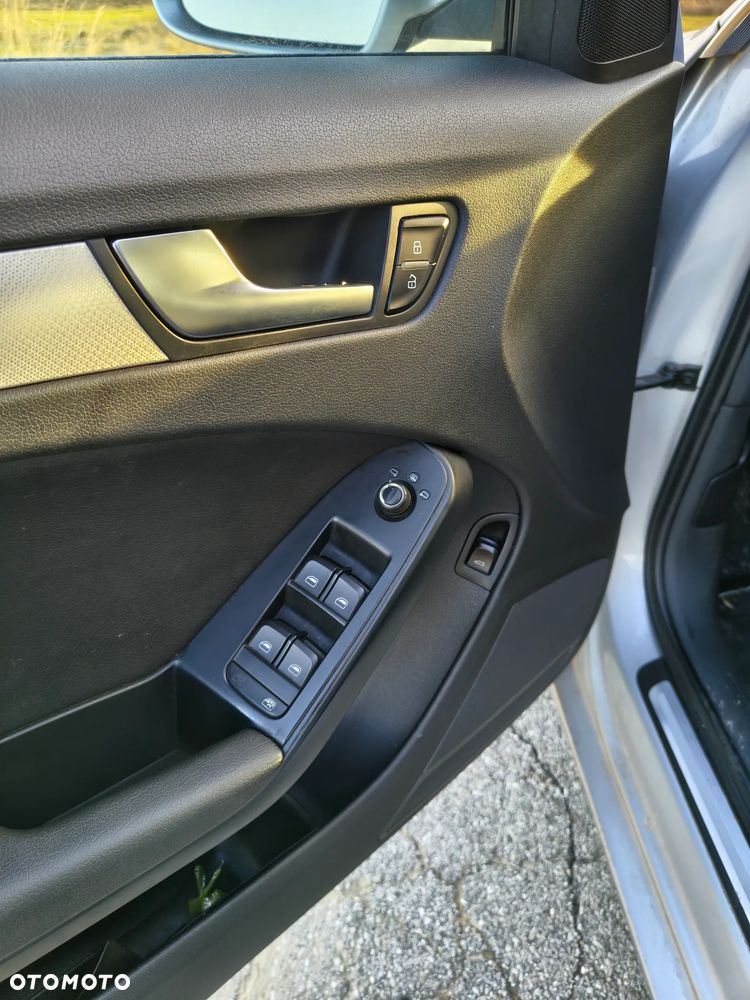 Audi A4 Limousine 2.0 TFSI Multitronic - 9