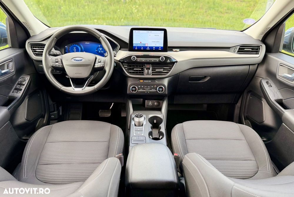 Ford Kuga 2.5 Duratec FHEV TITANIUM X - 21