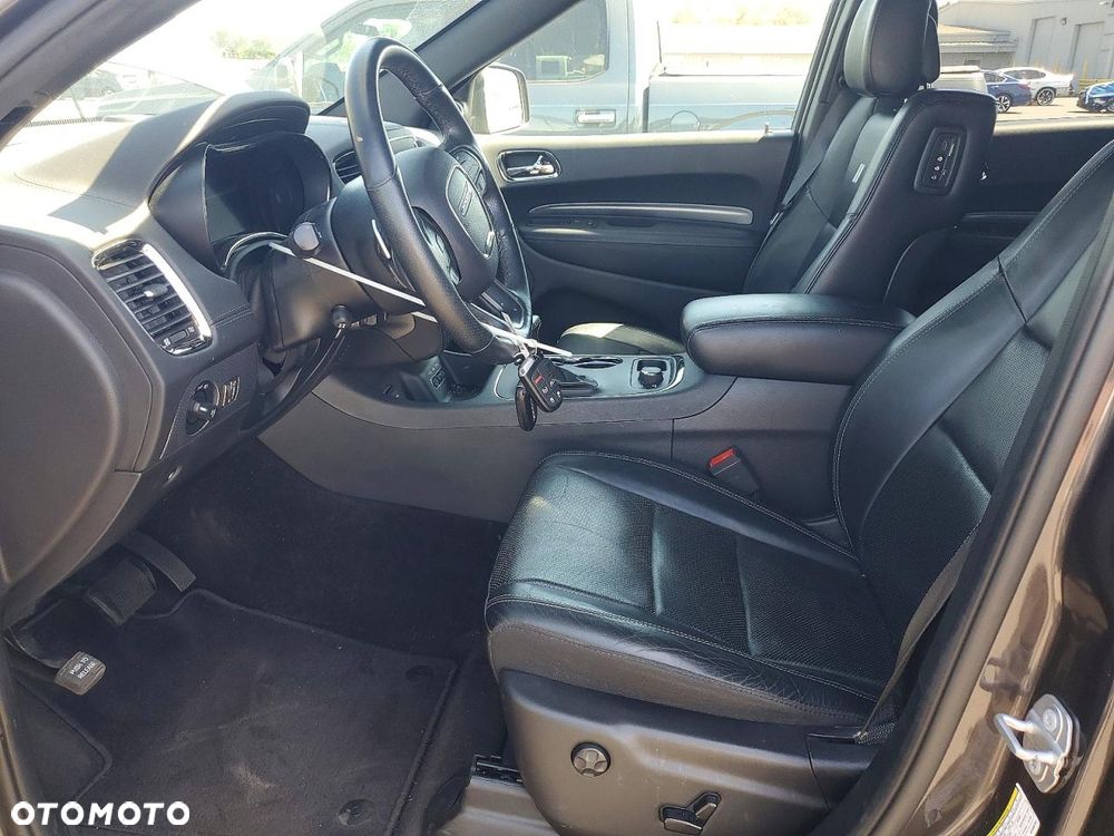 Dodge Durango 5,7 R/T - 8