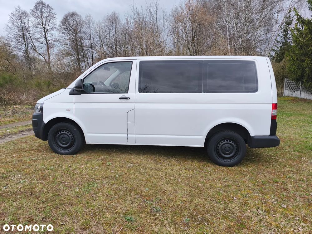 Volkswagen Transporter - 8