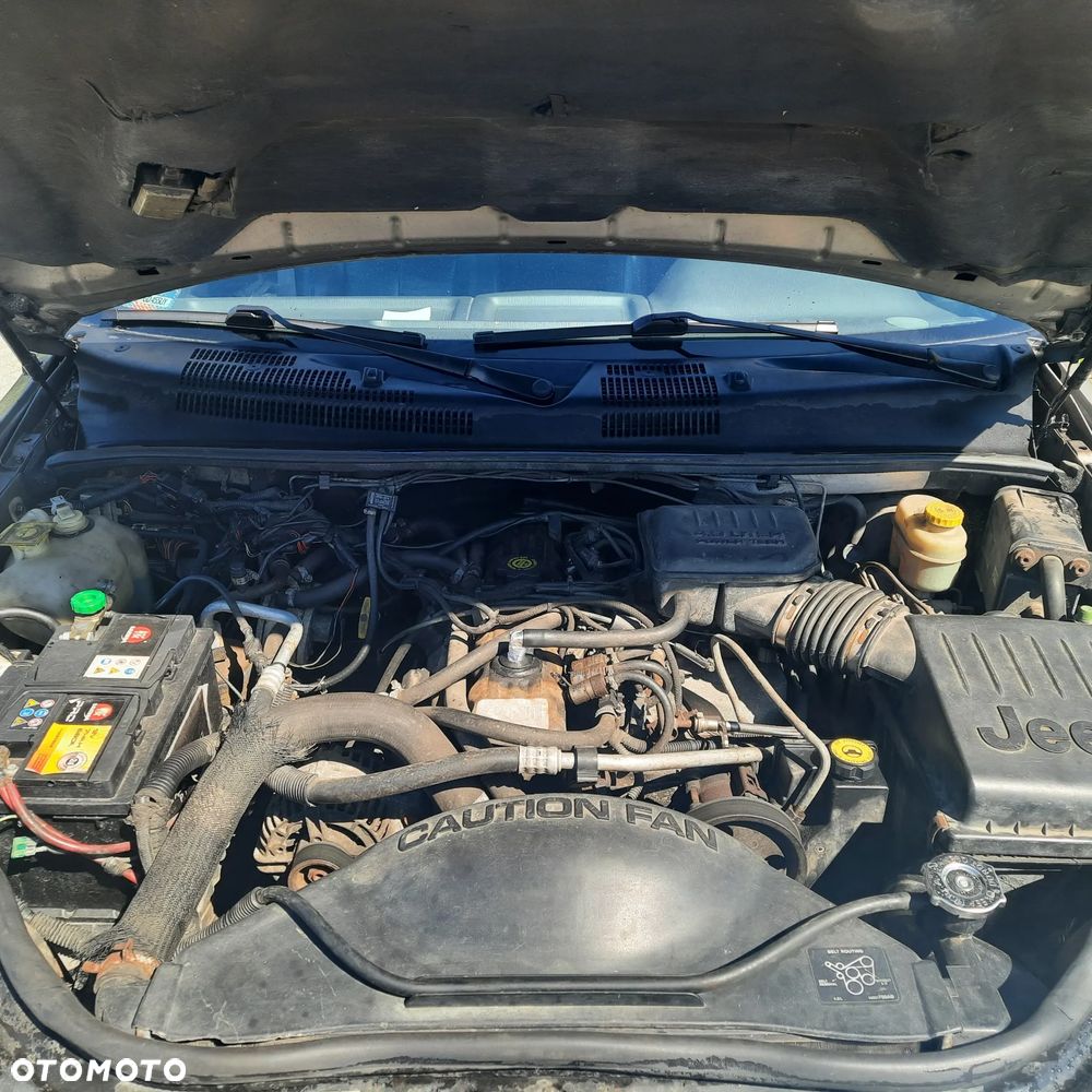 Jeep Grand Cherokee - 7