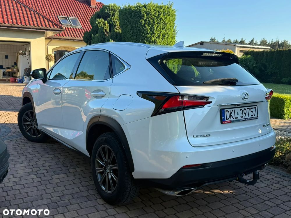 Lexus NX 200t Elegance AWD - 7
