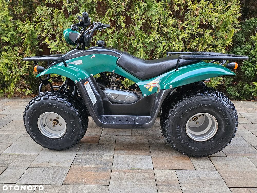 Kymco MXer - 5