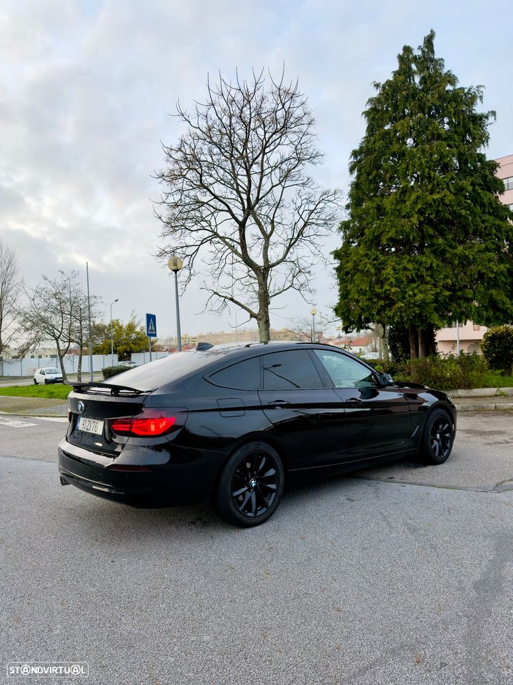 BMW 320 Gran Turismo d Line Luxury Auto - 9