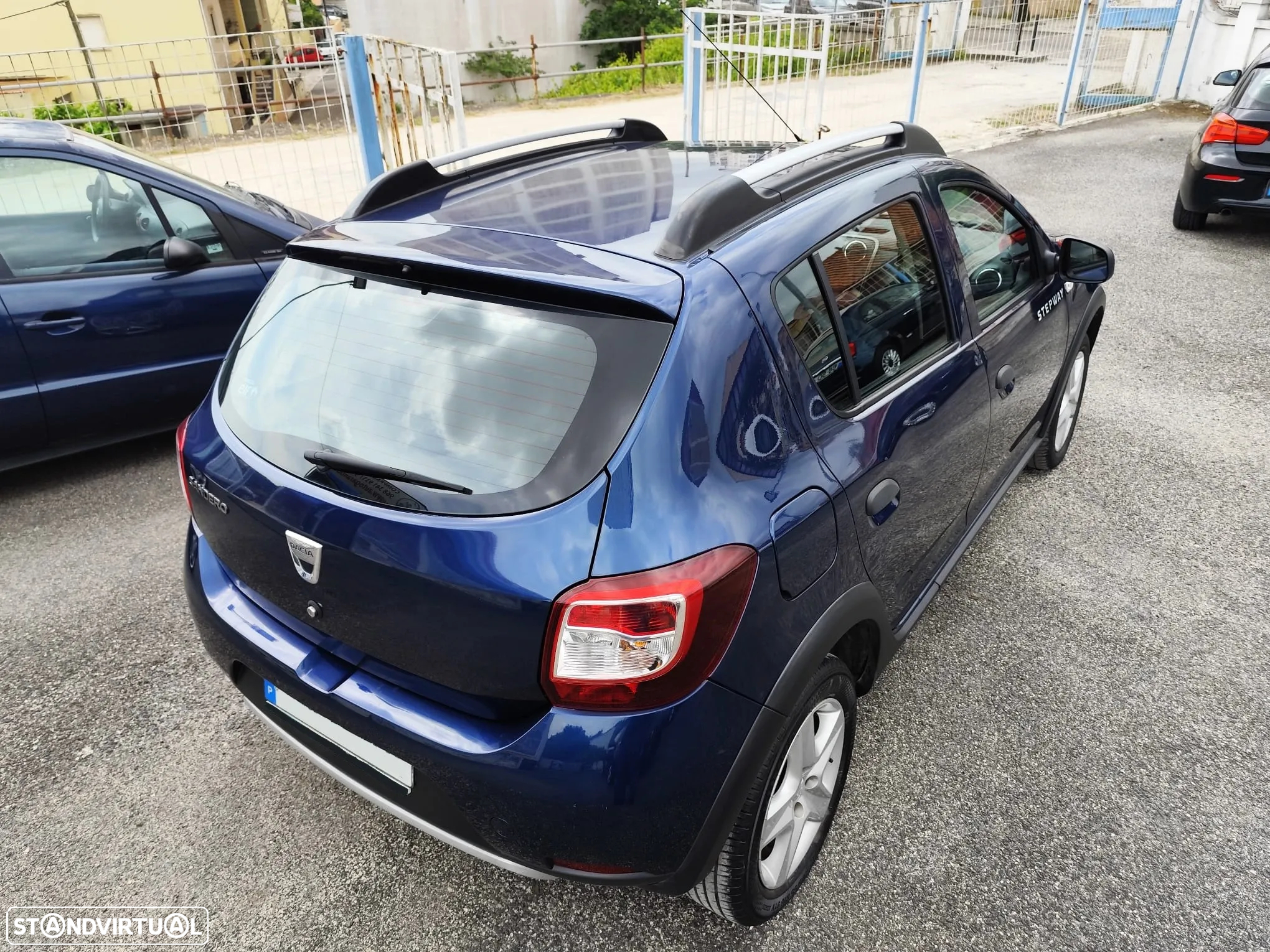 Dacia Sandero 1.5 dCi Stepway - 22