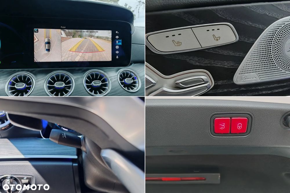 Mercedes-Benz CLS 220 d AMG - 31