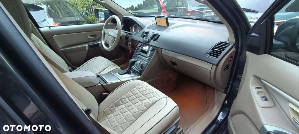 Volvo XC 90 D5 AWD Geartonic Summum - 23