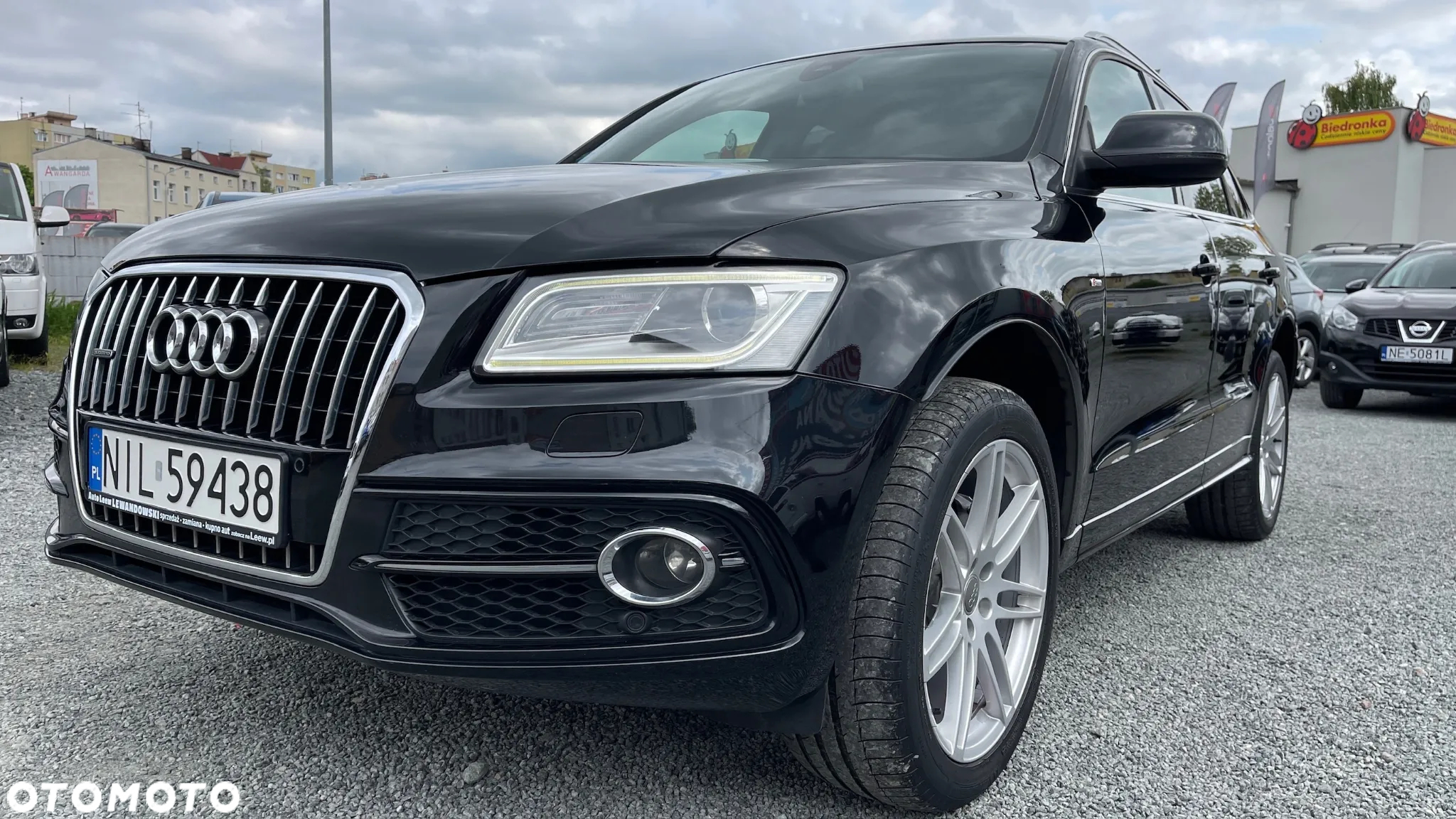 Audi Q5 2.0 TDI Quattro S tronic - 17