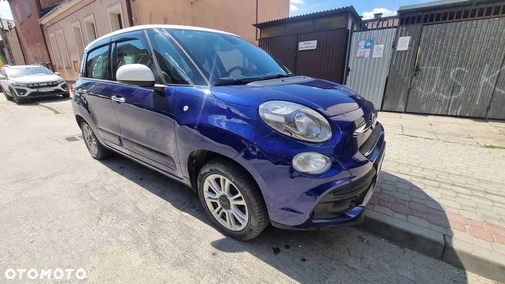 Fiat 500L - 3