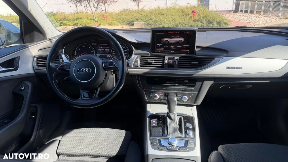 Audi A6 Limuzina 3.0 TDI quattro S tronic - 19