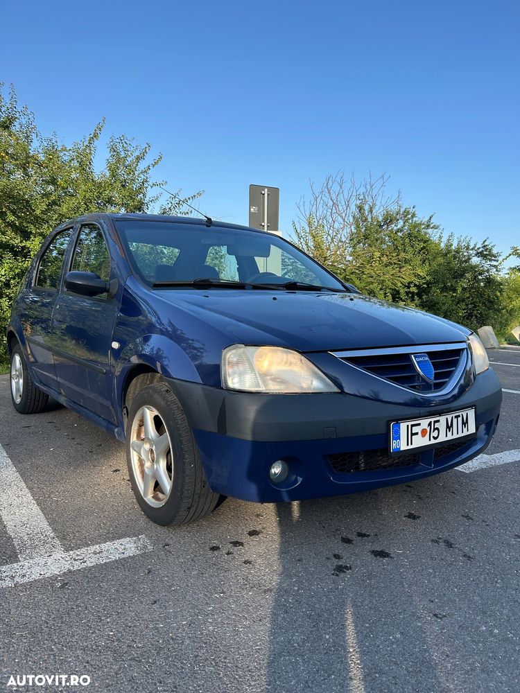 DACIA Logan