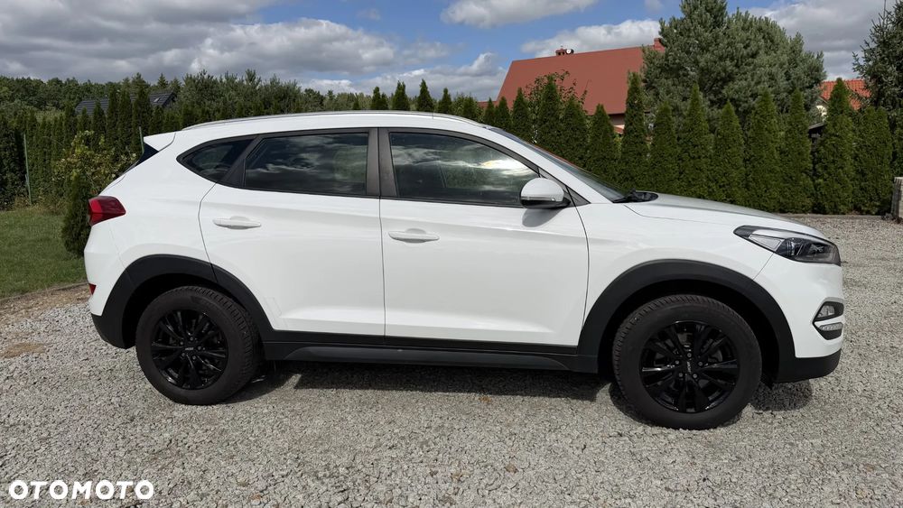 Hyundai Tucson 1.6 GDi Style 2WD - 4