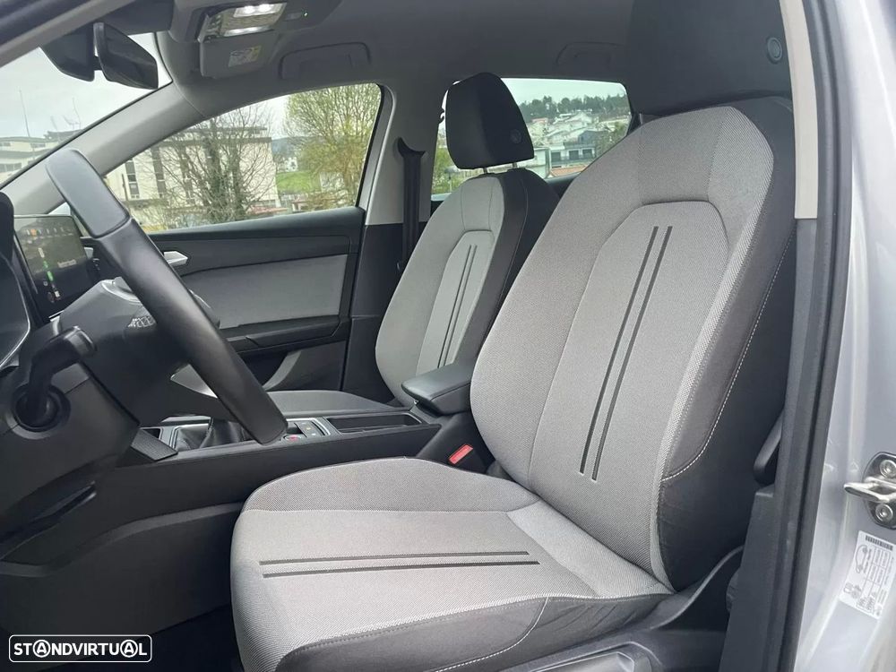SEAT Leon 1.0 TSI ECOMOTIVE Style - 9