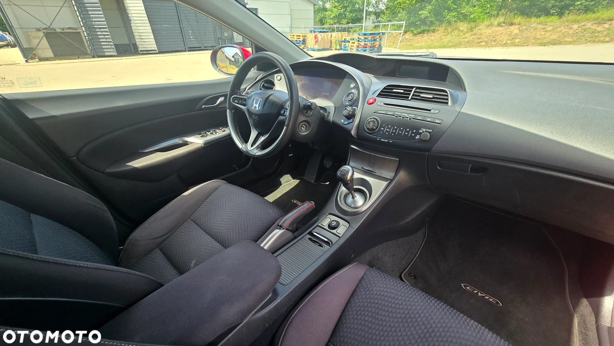 Honda Civic 1.4 i-VTEC Elegance - 5