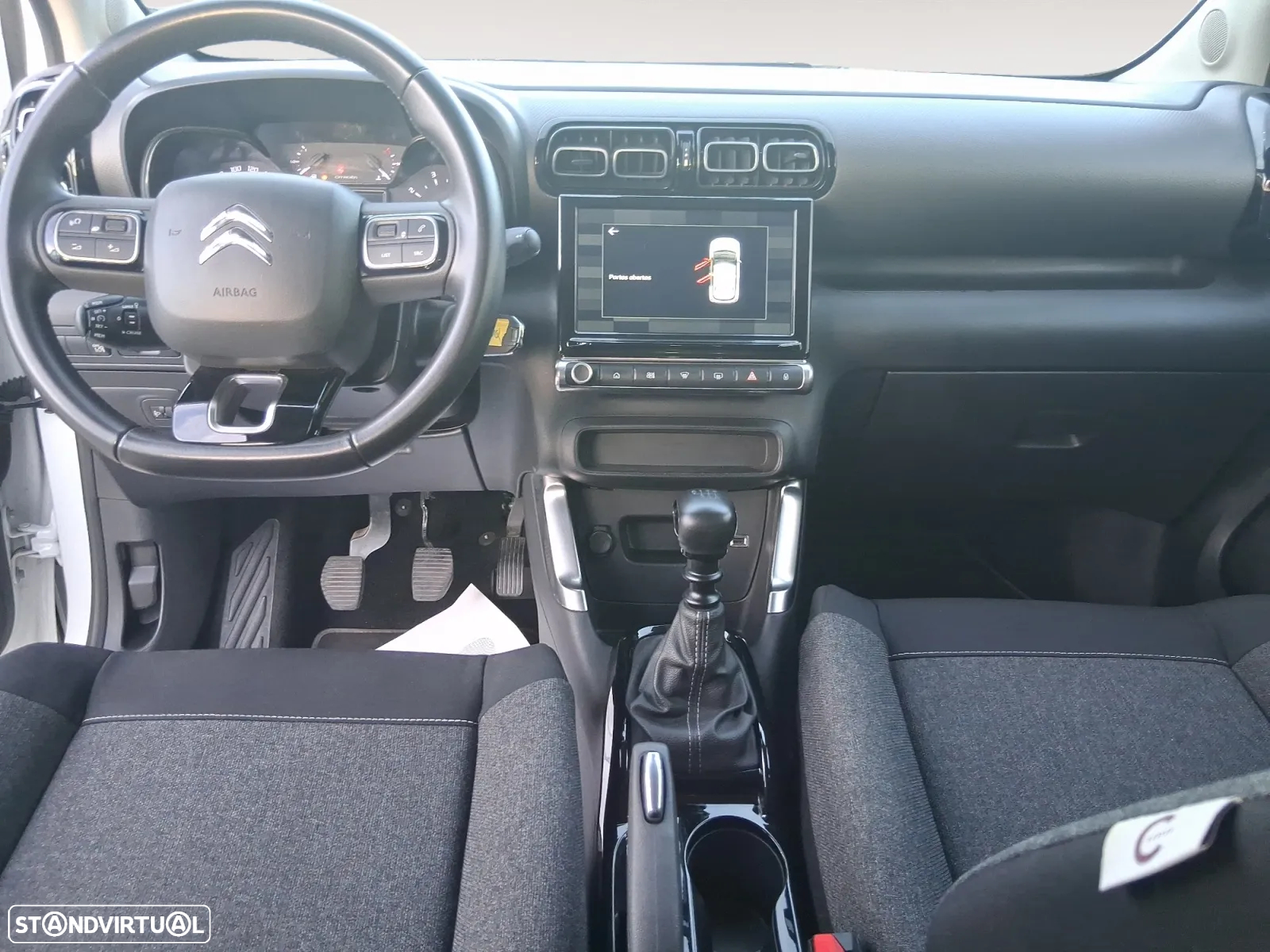 Citroën C3 Aircross 1.2 PureTech C-Series - 11