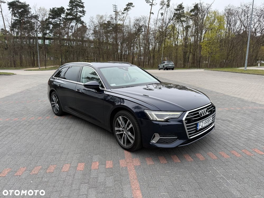 Audi A6 Avant 50 TDI quattro tiptronic - 5