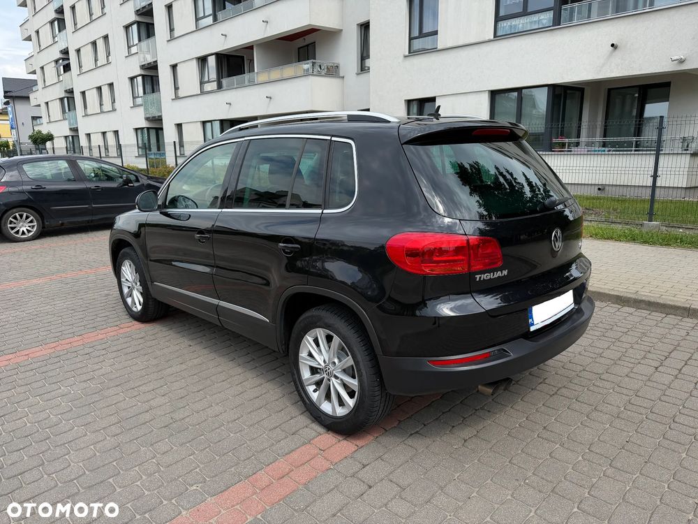 Volkswagen Tiguan 2.0 TDI 4Mot Sport&Style DSG - 7