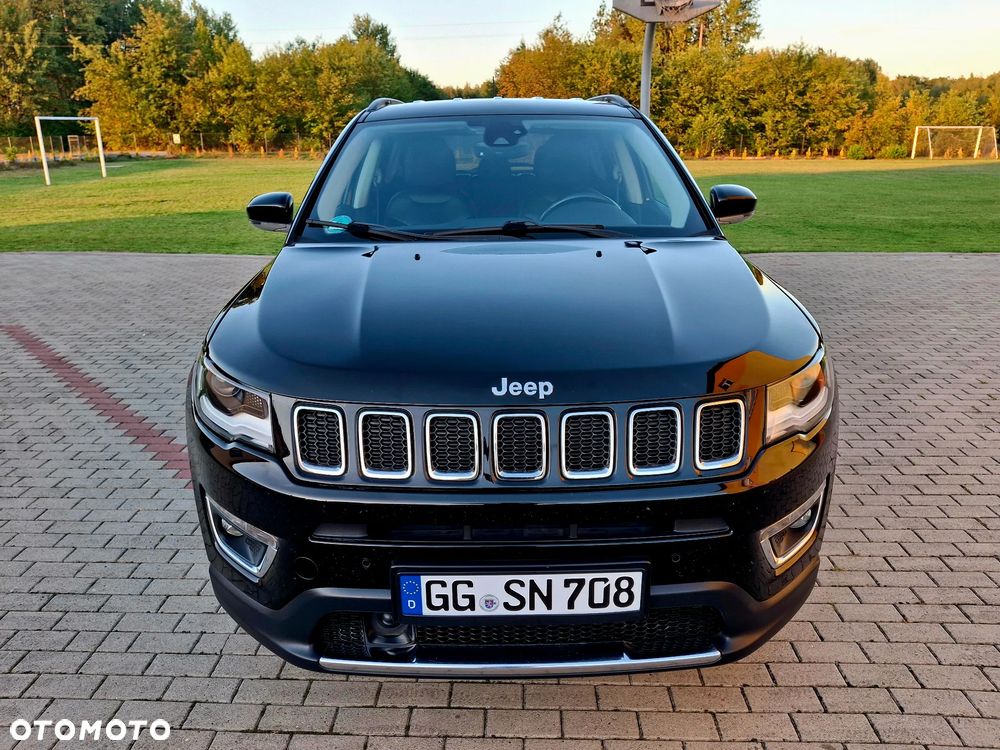 Jeep Compass 1.4 MultiAir Active Drive Automatik Limited - 13