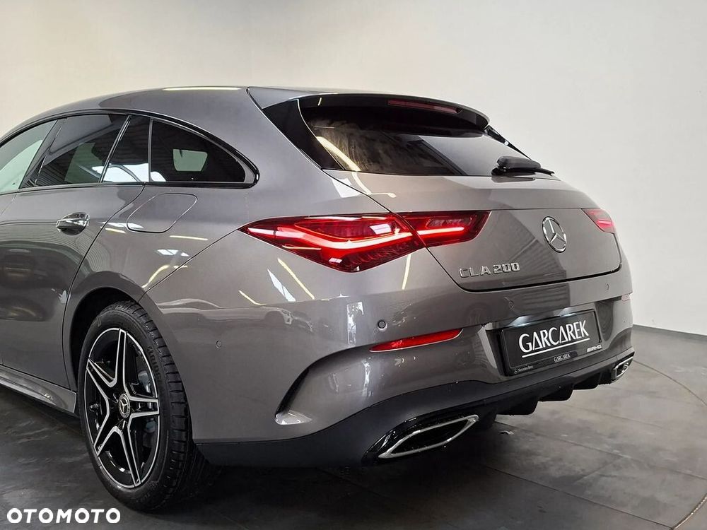 Mercedes-Benz CLA 200 AMG Line 7G-DCT - 8