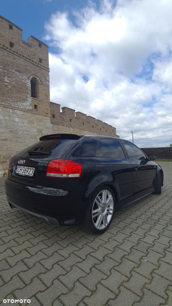 Audi S3 Standard - 4