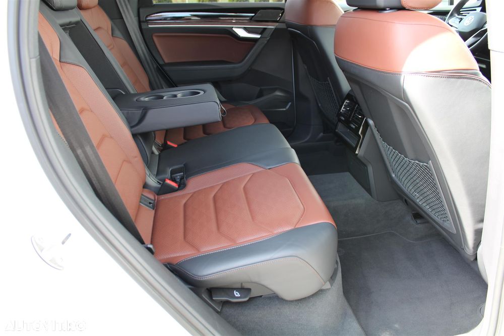 Volkswagen Touareg V6 TDI Atmosphere - 14