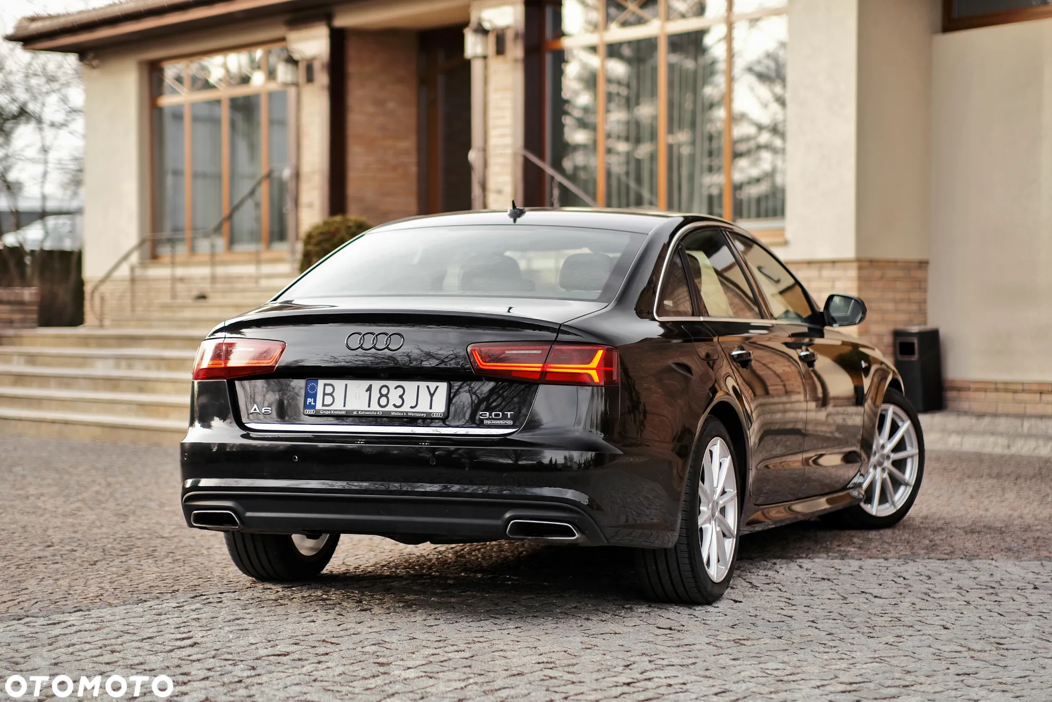 Audi A6 3.0 TFSI Quattro S tronic - 15