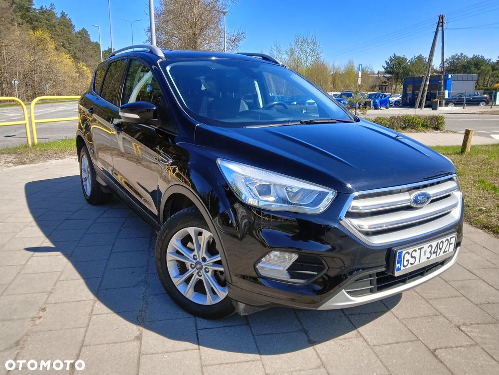 Ford Kuga 1.5 EcoBlue FWD Titanium - 1