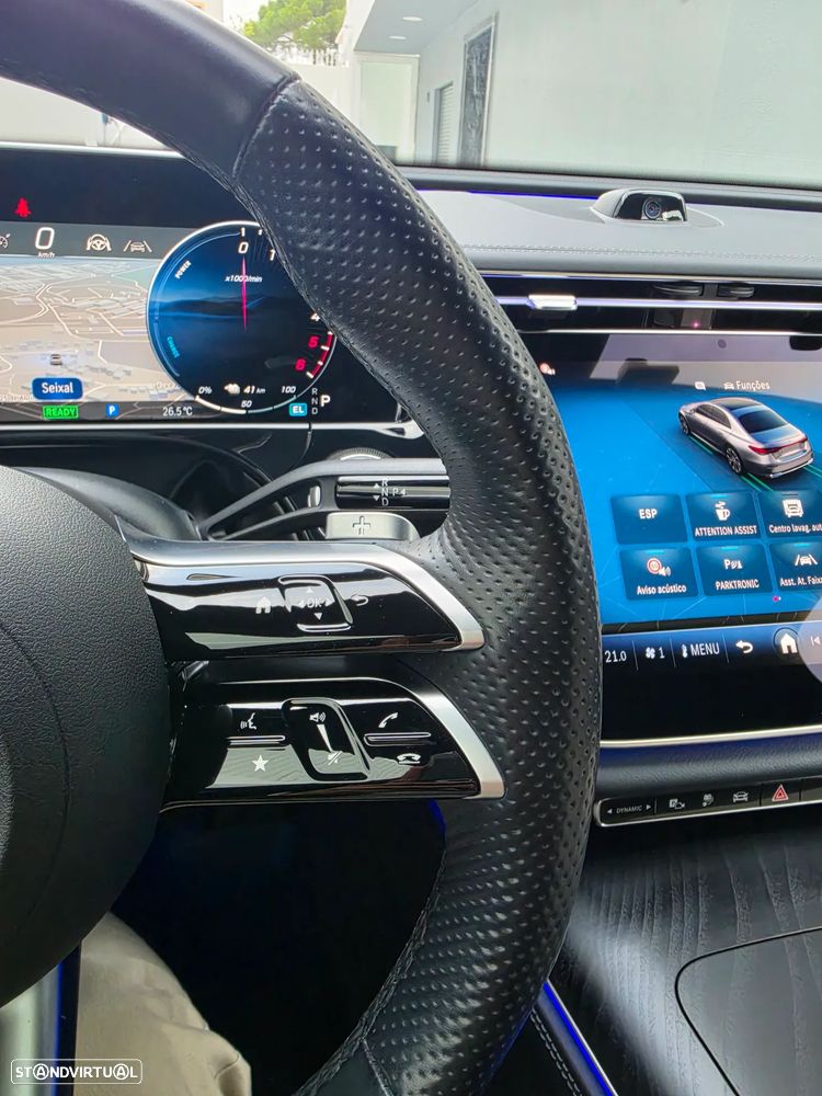 Mercedes-Benz E 300 de AMG Line 4Matic - 39