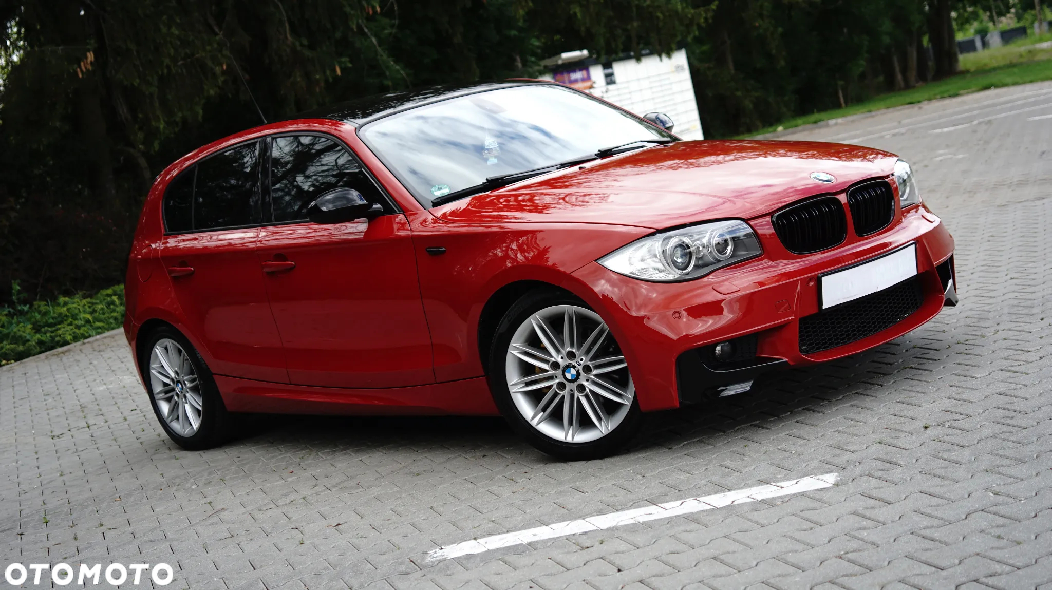 BMW Seria 1 118d DPF Edition Sport - 7