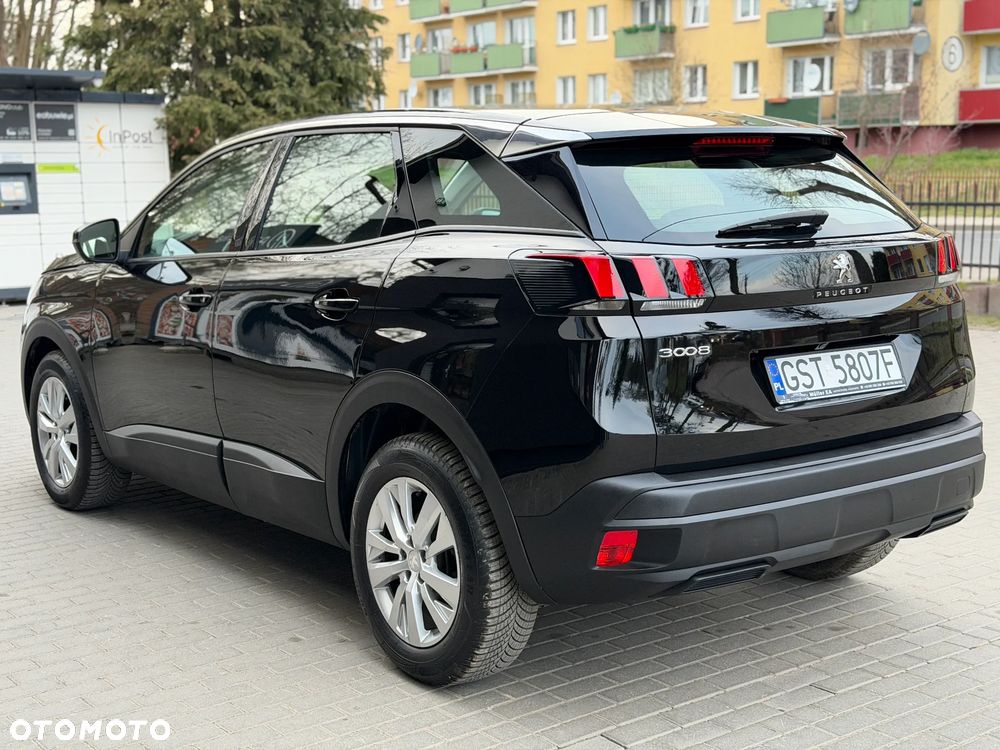 Peugeot 3008 1.2 PureTech Active Pack S&S EAT8 - 13