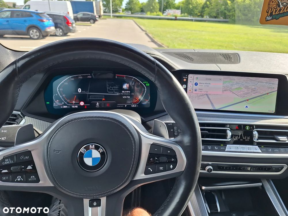 BMW X5 xDrive30d mHEV sport - 11