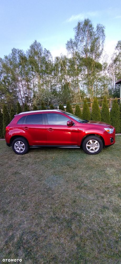 Mitsubishi ASX 1.8 DI-D 2WD Instyle - 4