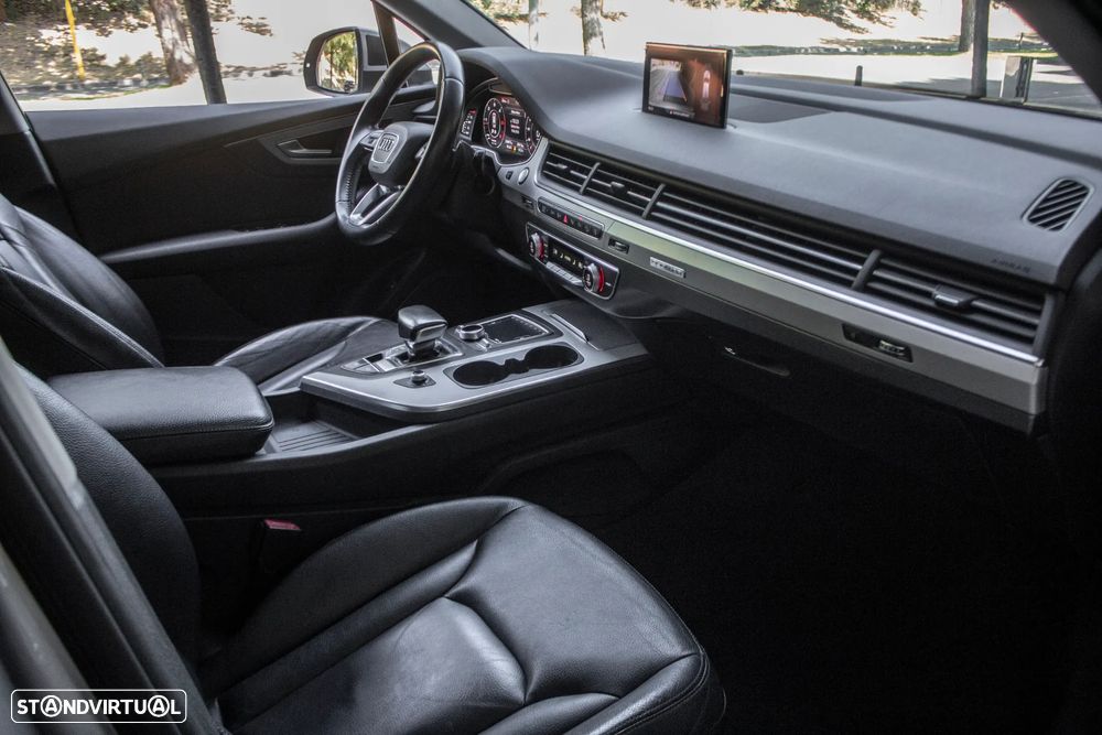 Audi Q7 3.0 TDI quattro tiptronic - 23
