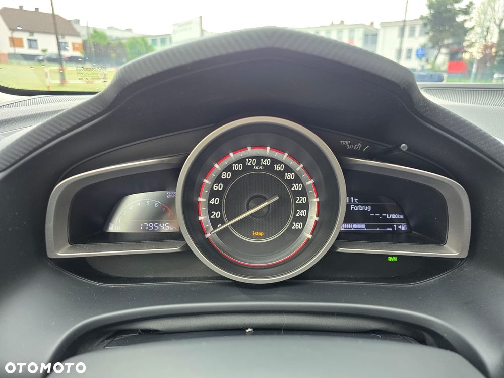 Mazda 3 SKYACTIV-G 120 Center-Line - 15