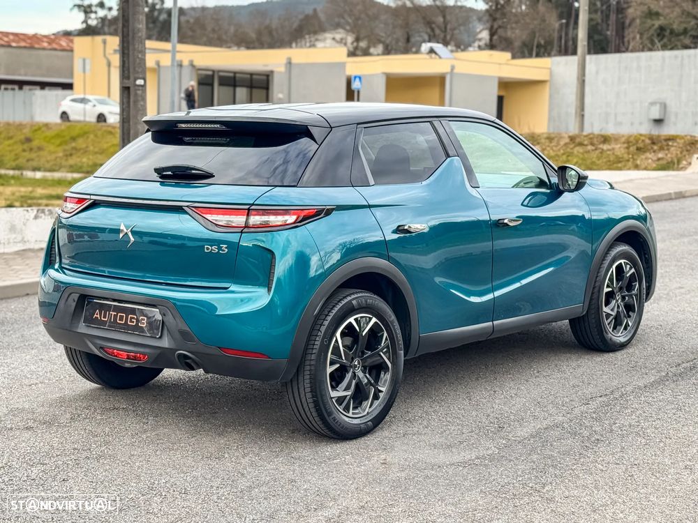 DS DS3 Crossback 1.2 PureTech Roofs of Paris - 9