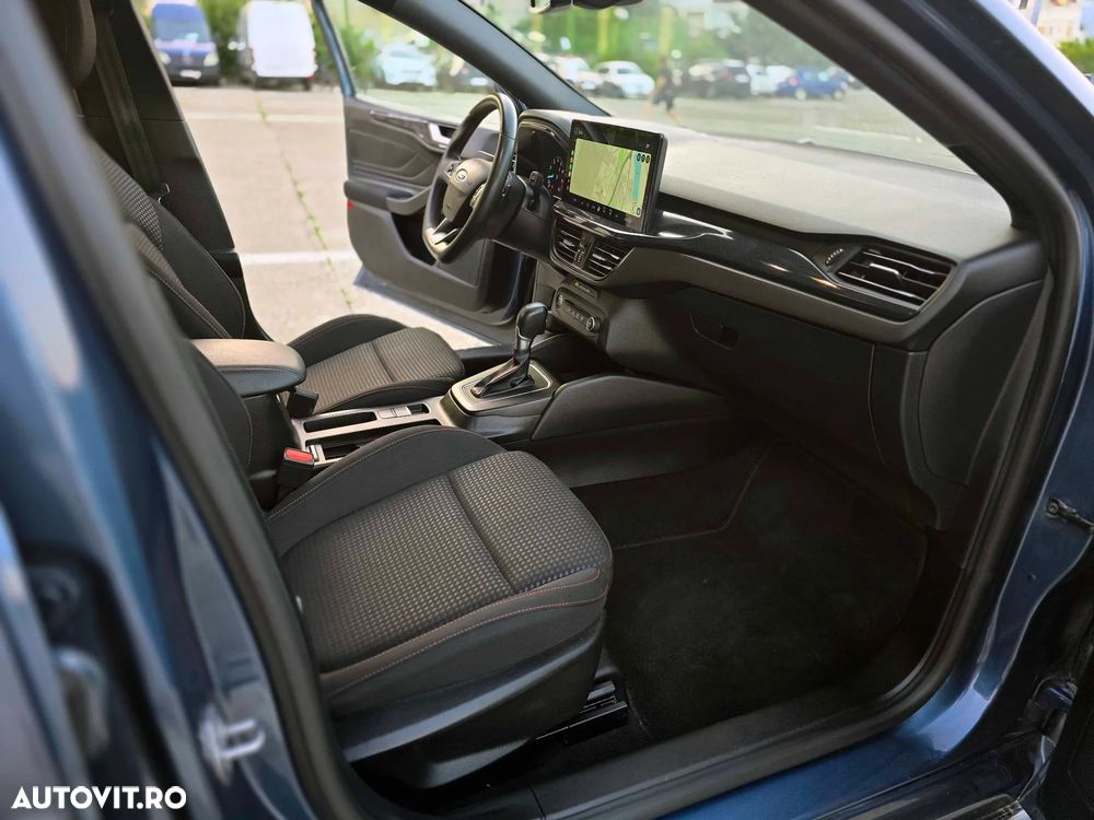 Ford Focus 1.0 EcoBoost ST-Line - 9