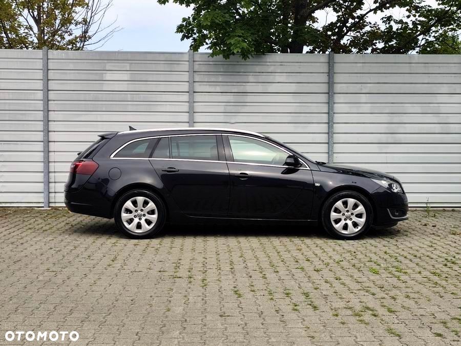 Opel Insignia 1.4 Turbo ecoFLEX Start/Stop Sport - 6