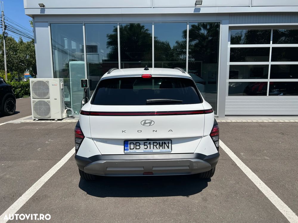Hyundai KONA 1.6 T-GDI 138 CP 7DCT 2WD Premium+ - 9