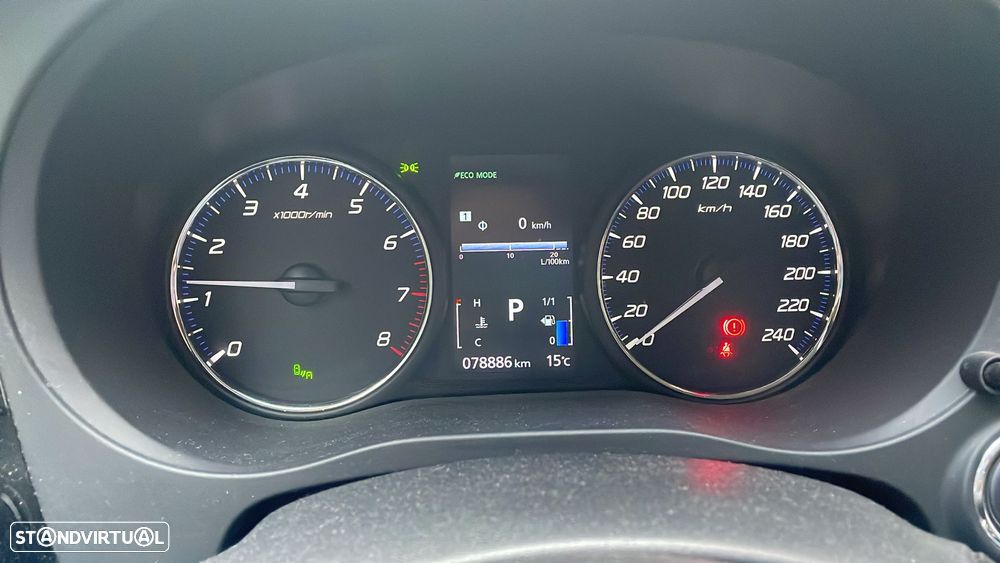 Mitsubishi Outlander 2.0 Kaiteki CVT - 7